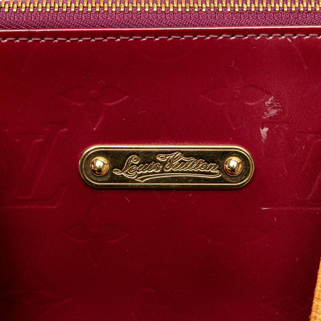 Louis Vuitton Monogram Vernis Bellevue PM