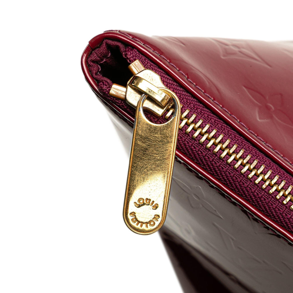 Louis Vuitton Monogram Vernis Bellevue PM