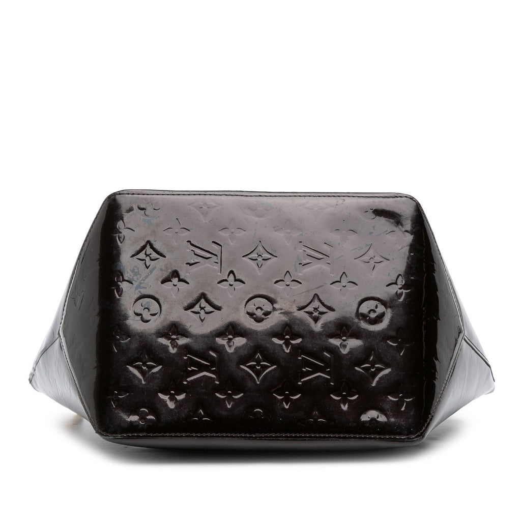Louis Vuitton Monogram Vernis Bellevue PM