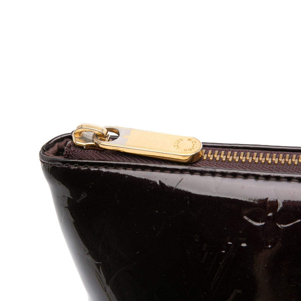 Louis Vuitton Monogram Vernis Bellevue PM
