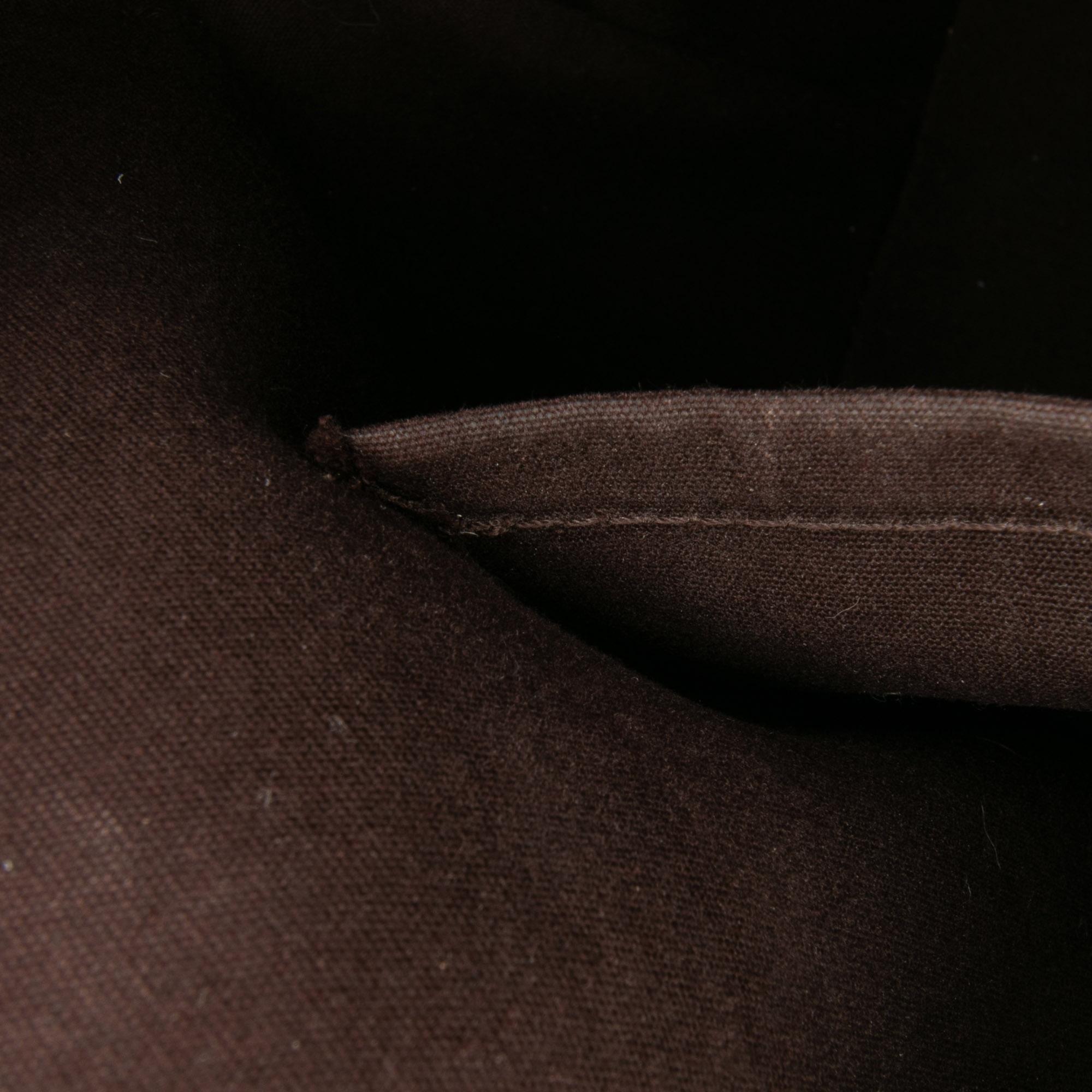 Louis Vuitton Monogram Vernis Bellevue PM