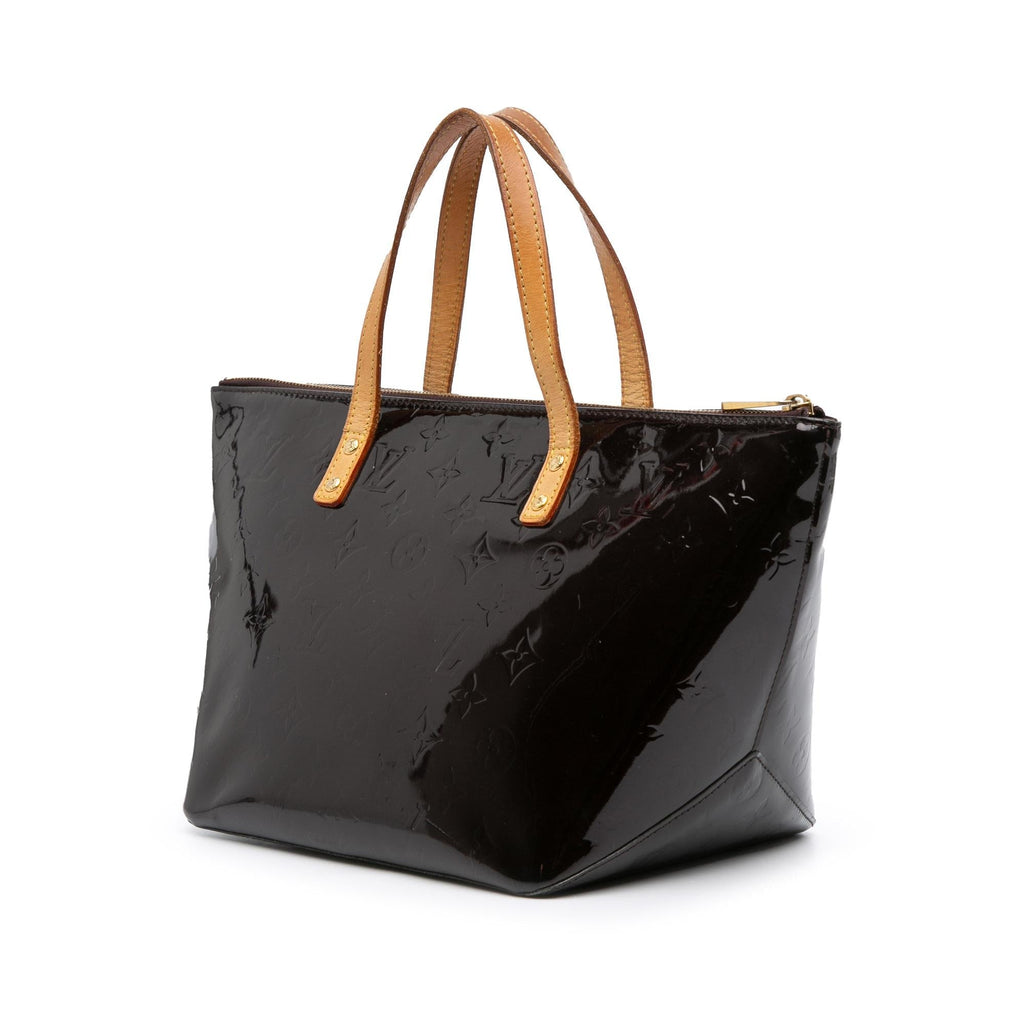 Louis Vuitton Monogram Vernis Bellevue PM