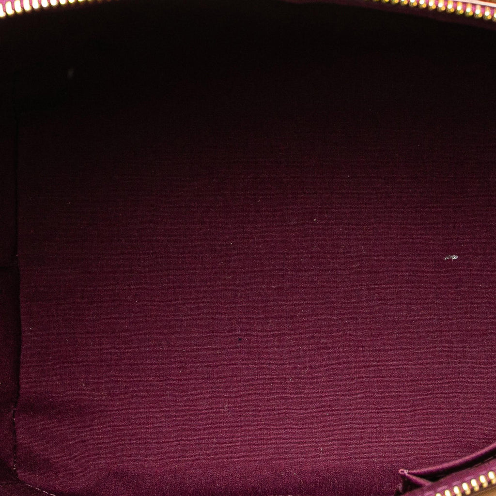 Louis Vuitton Monogram Vernis Bellevue PM
