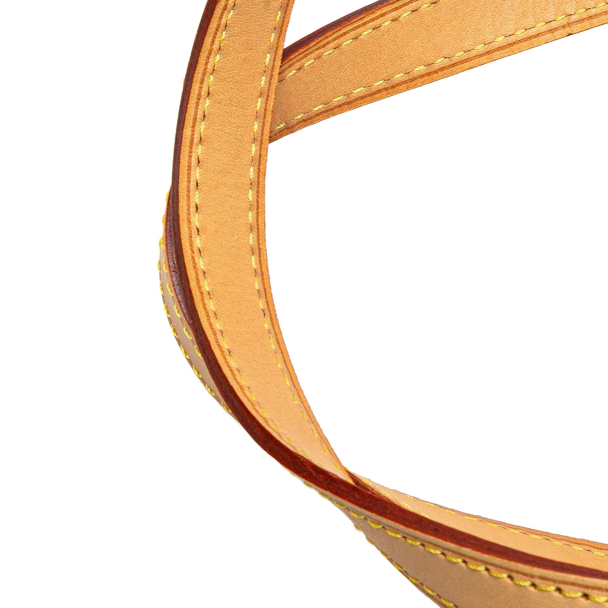 Louis Vuitton Monogram Vernis Bellevue PM