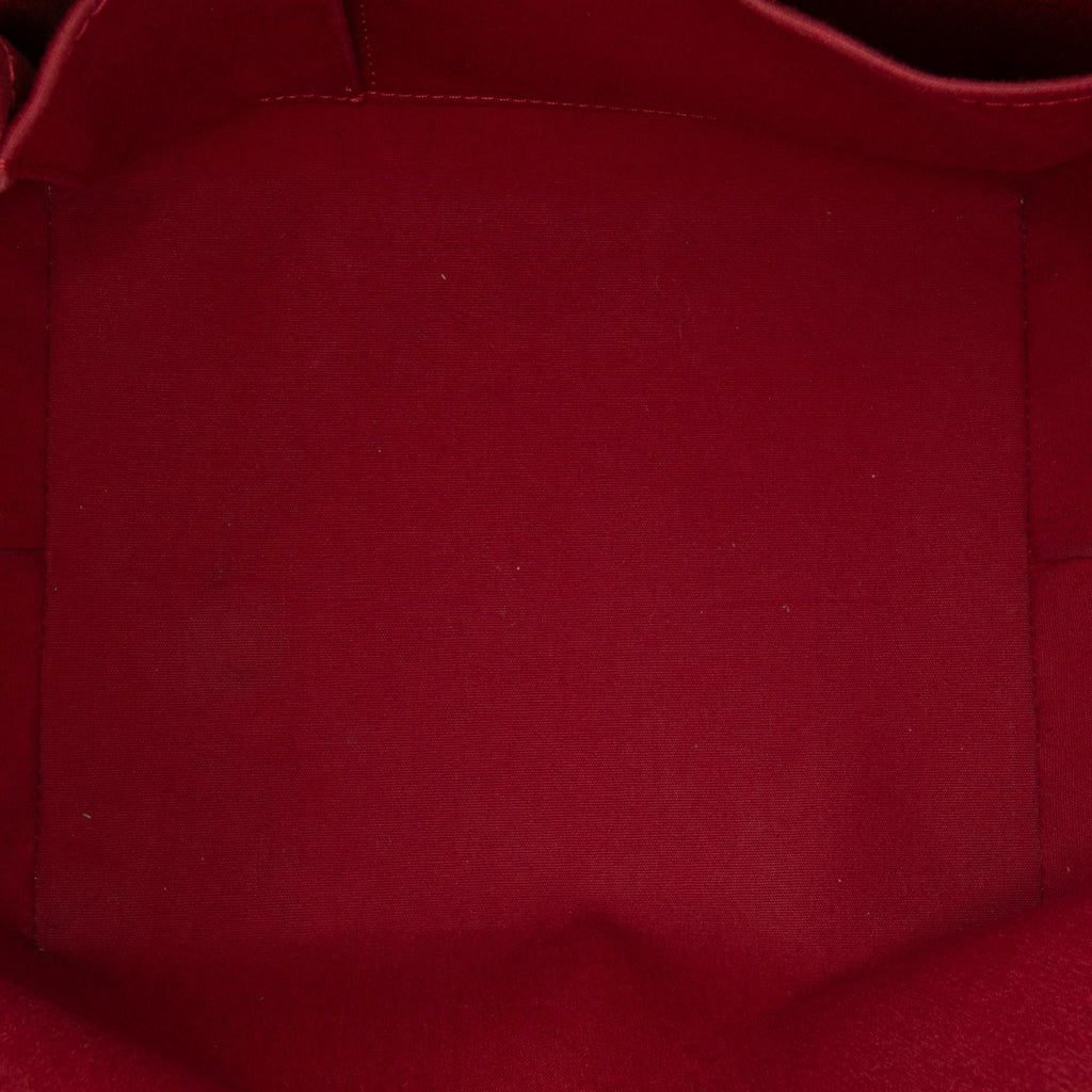 Louis Vuitton Monogram Vernis Bellevue PM