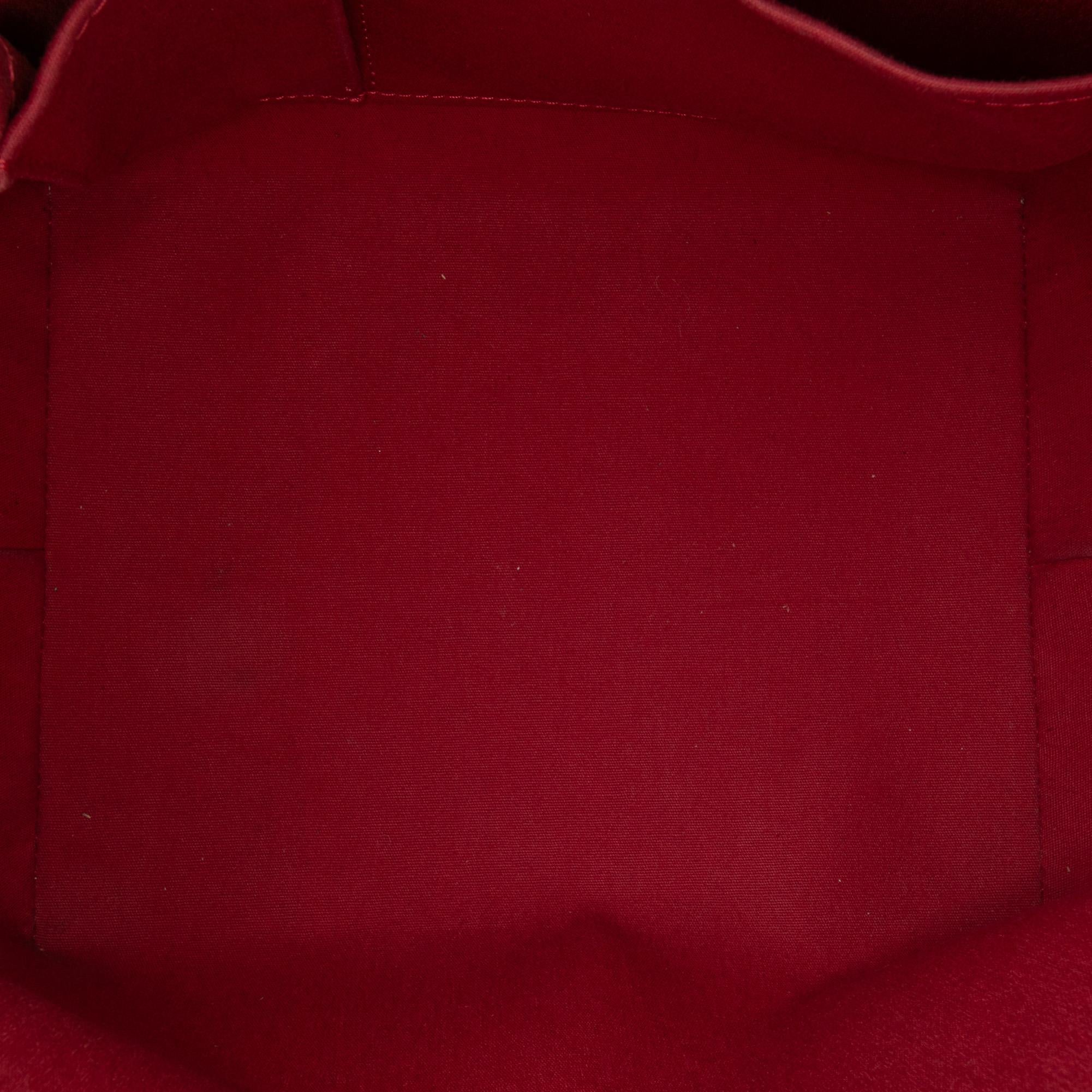 Louis Vuitton Monogram Vernis Bellevue PM
