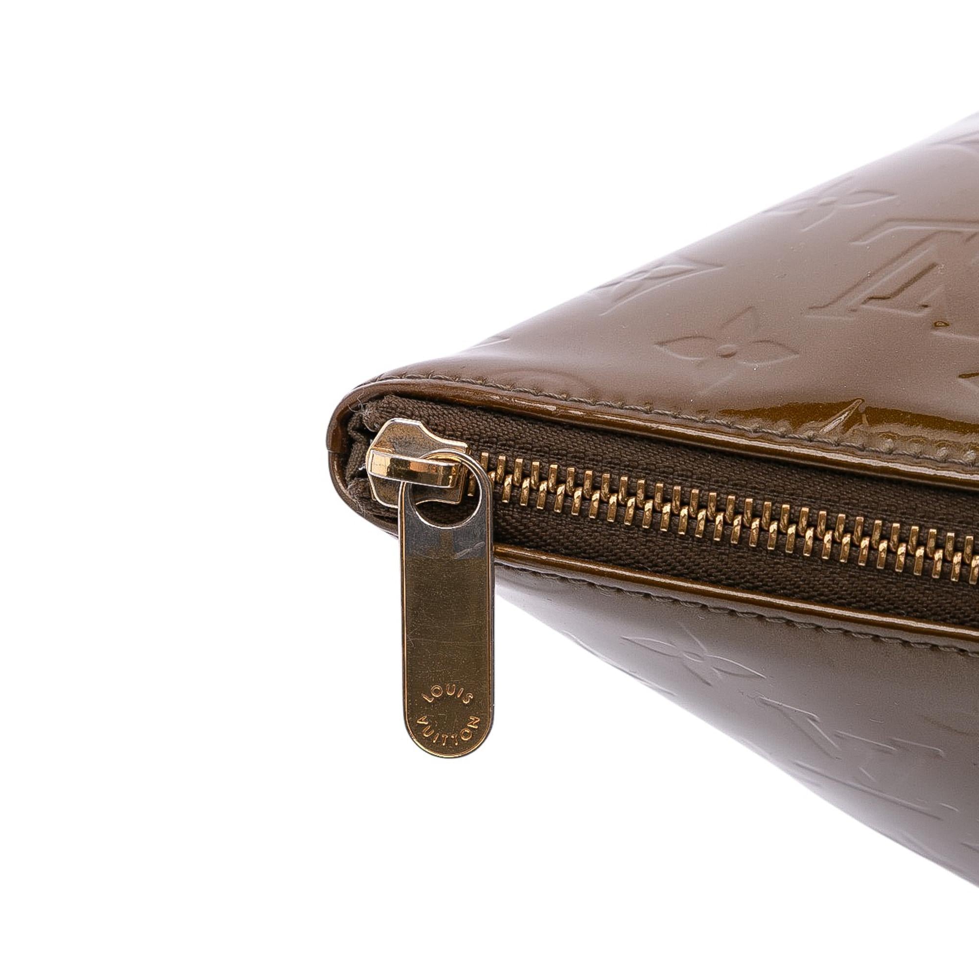 Louis Vuitton Monogram Vernis Bellevue PM