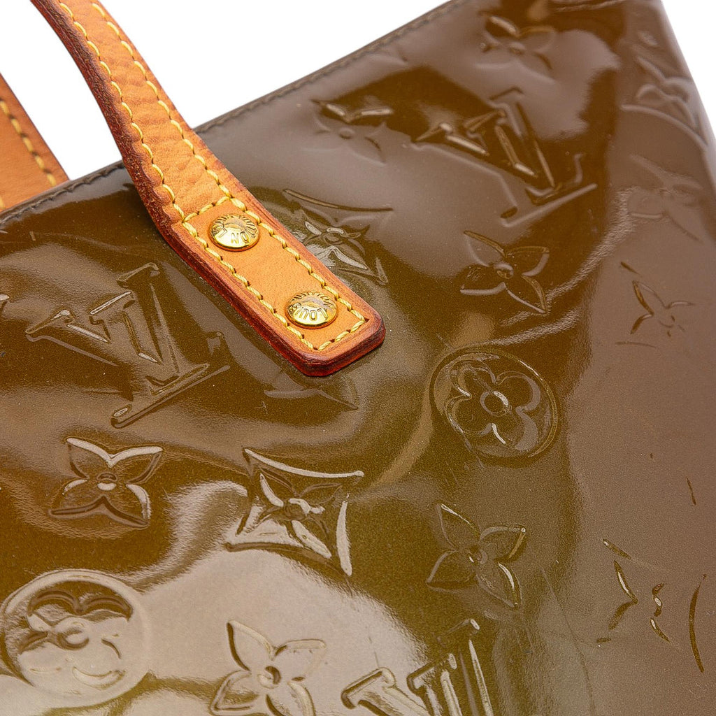 Louis Vuitton Monogram Vernis Bellevue PM