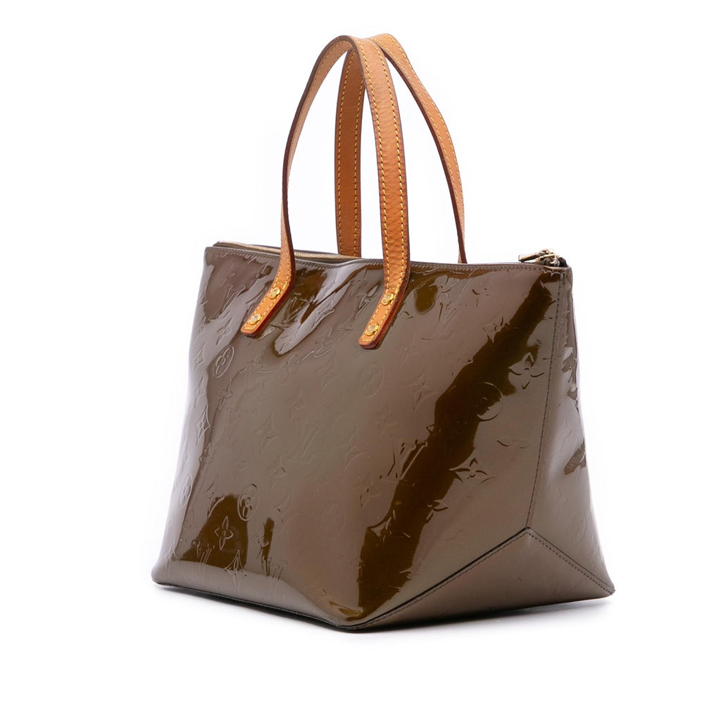 Louis Vuitton Monogram Vernis Bellevue PM