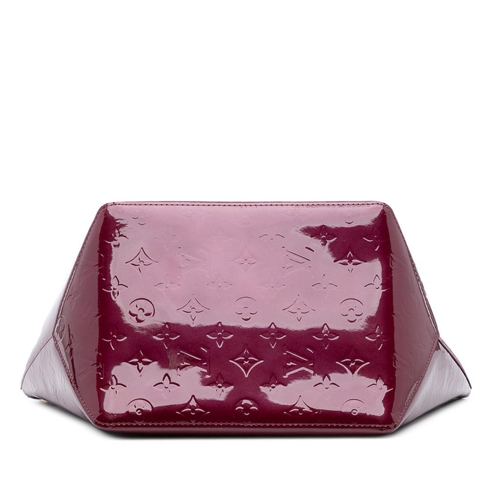 Louis Vuitton Monogram Vernis Bellevue PM