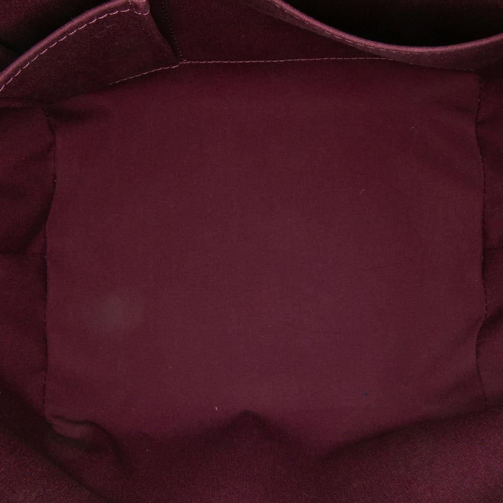 Louis Vuitton Monogram Vernis Bellevue PM