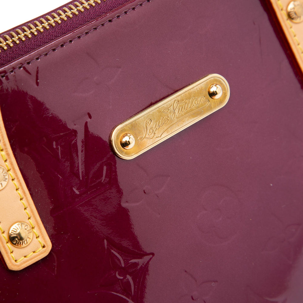 Louis Vuitton Monogram Vernis Bellevue PM