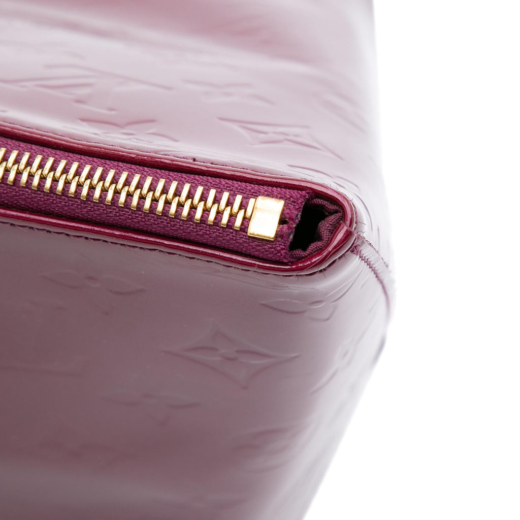 Louis Vuitton Monogram Vernis Bellevue PM