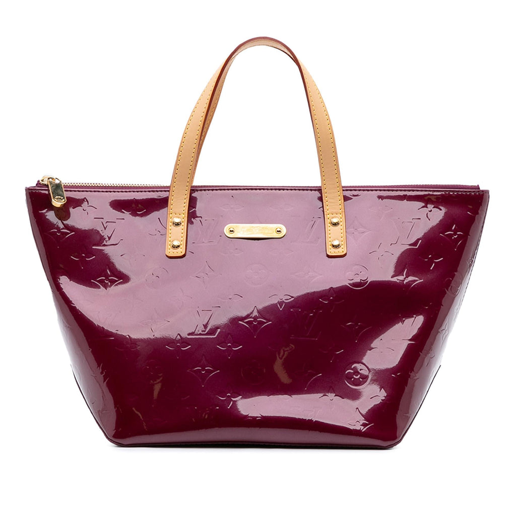 Louis Vuitton Monogram Vernis Bellevue PM