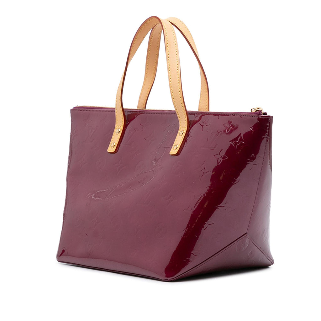 Louis Vuitton Monogram Vernis Bellevue PM