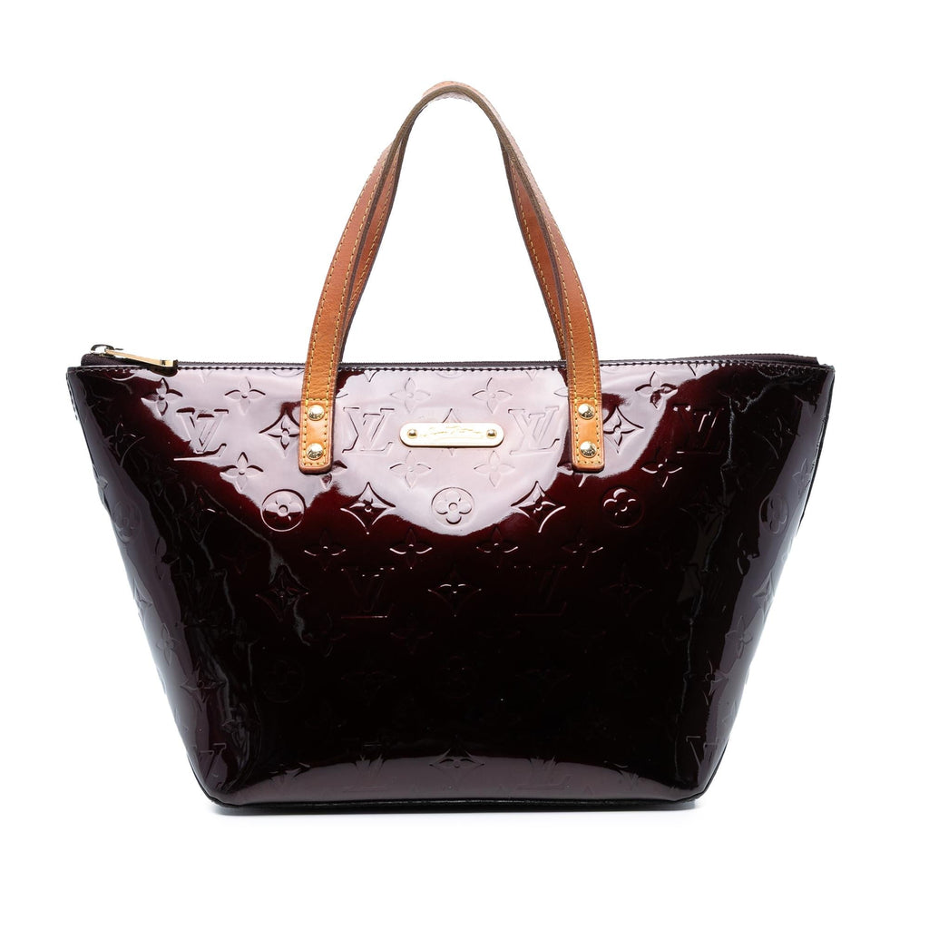 Louis Vuitton Monogram Vernis Bellevue PM