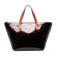 Louis Vuitton Monogram Vernis Bellevue PM
