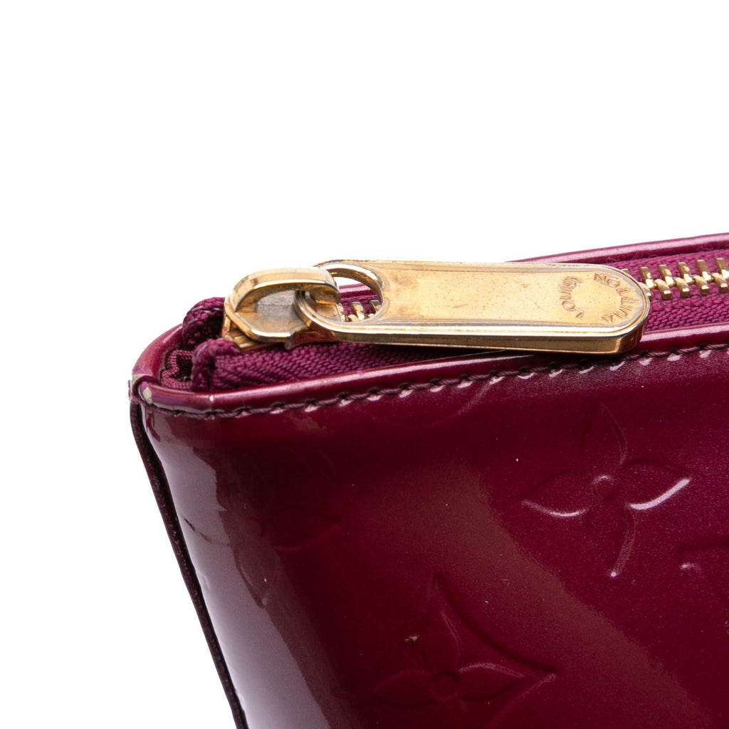 Louis Vuitton Monogram Vernis Bellevue PM