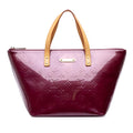 Louis Vuitton Monogram Vernis Bellevue PM