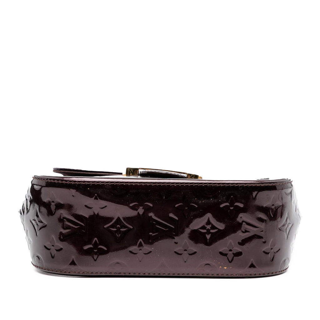 Louis Vuitton Monogram Vernis Bellflower GM