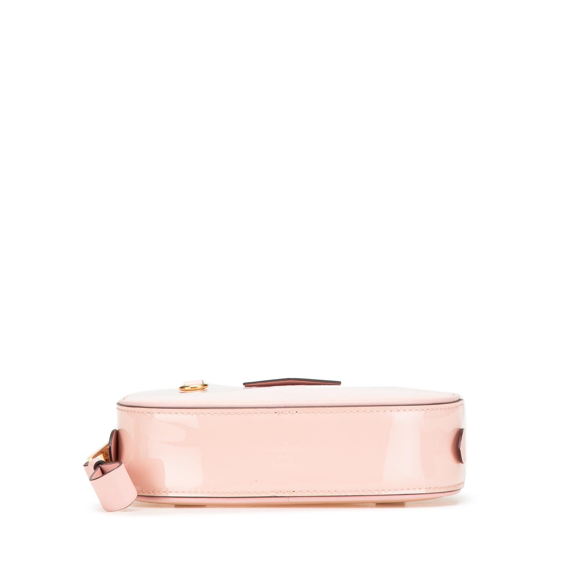 Louis Vuitton Monogram Vernis Beltbag