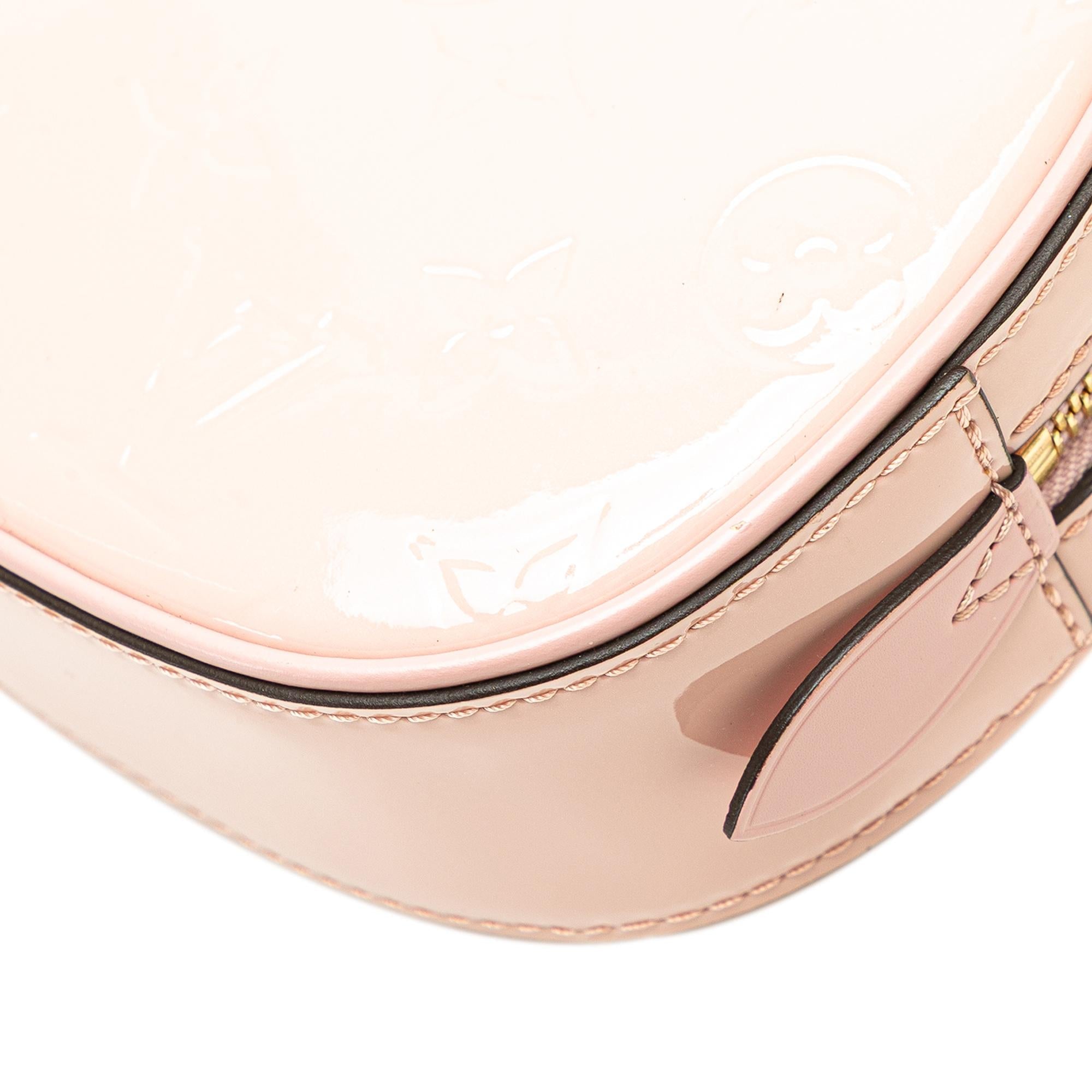 Louis Vuitton Monogram Vernis Beltbag