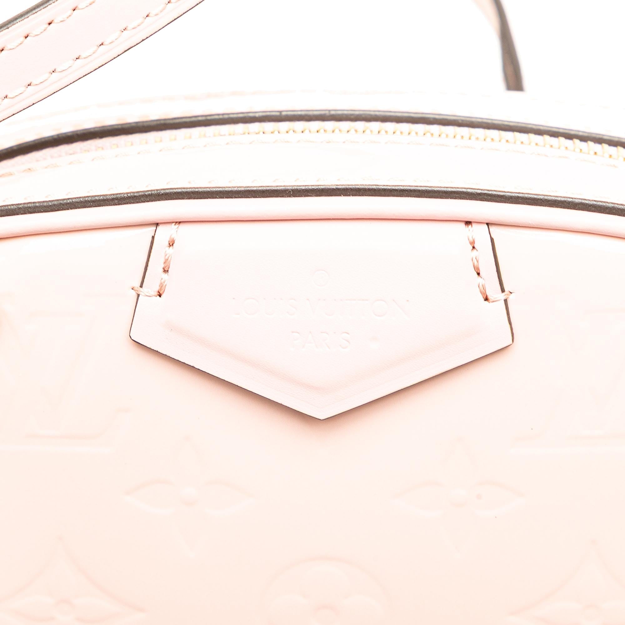Louis Vuitton Monogram Vernis Beltbag