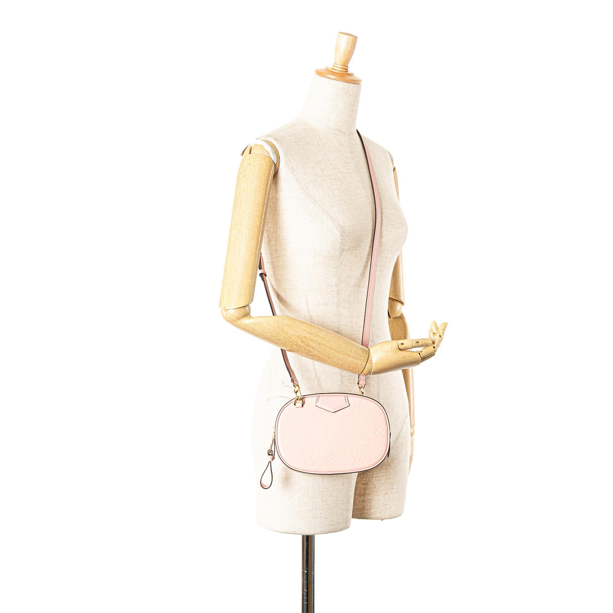 Louis Vuitton Monogram Vernis Beltbag