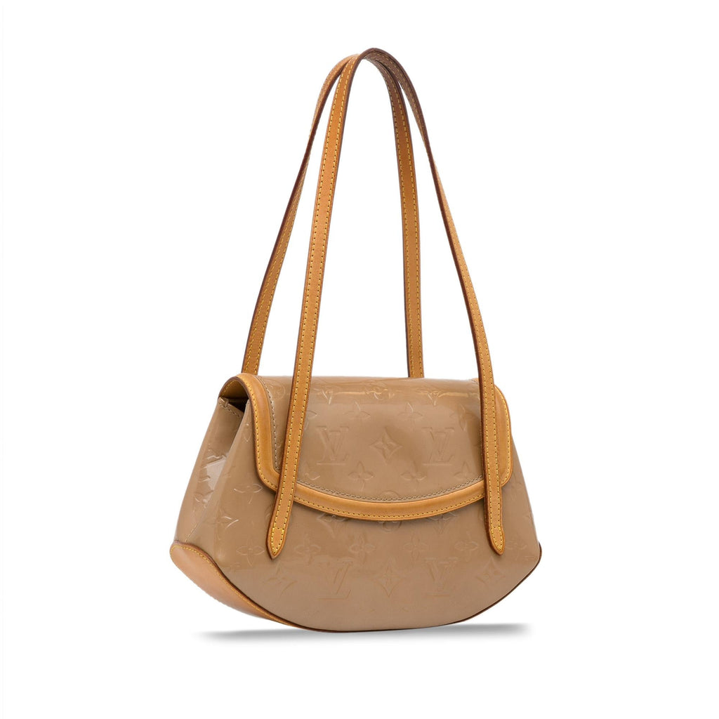 Louis Vuitton Monogram Vernis Biscayne Bay PM (SHG-awUk8J)