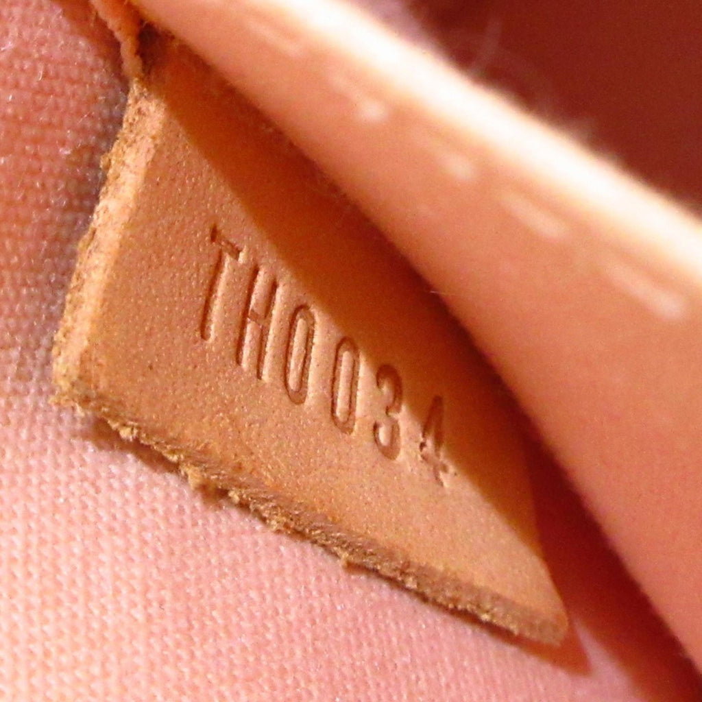 Louis Vuitton Monogram Vernis Biscayne Bay PM (SHG-8TamyD)