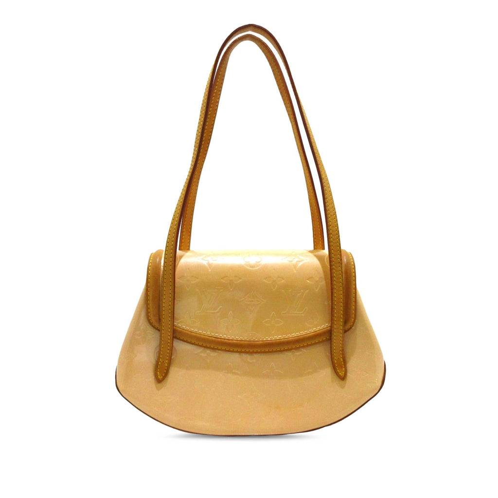 Louis Vuitton Monogram Vernis Biscayne Bay PM (SHG-8TamyD)