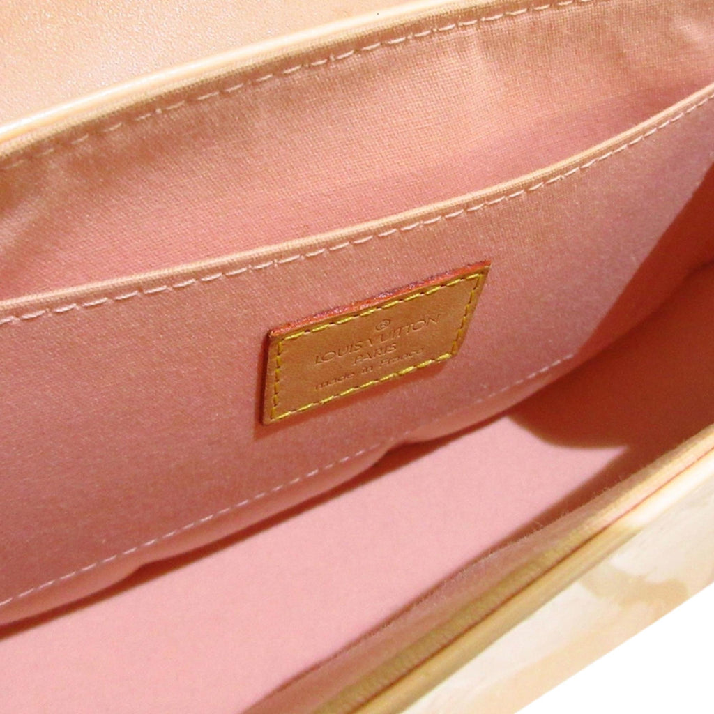 Louis Vuitton Monogram Vernis Biscayne Bay PM (SHG-8TamyD)
