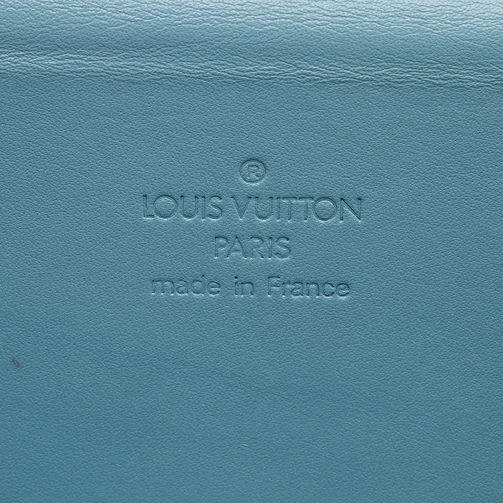 Louis Vuitton Monogram Vernis Bleeker Box Satchel - FINAL SALE (SHF-15742)