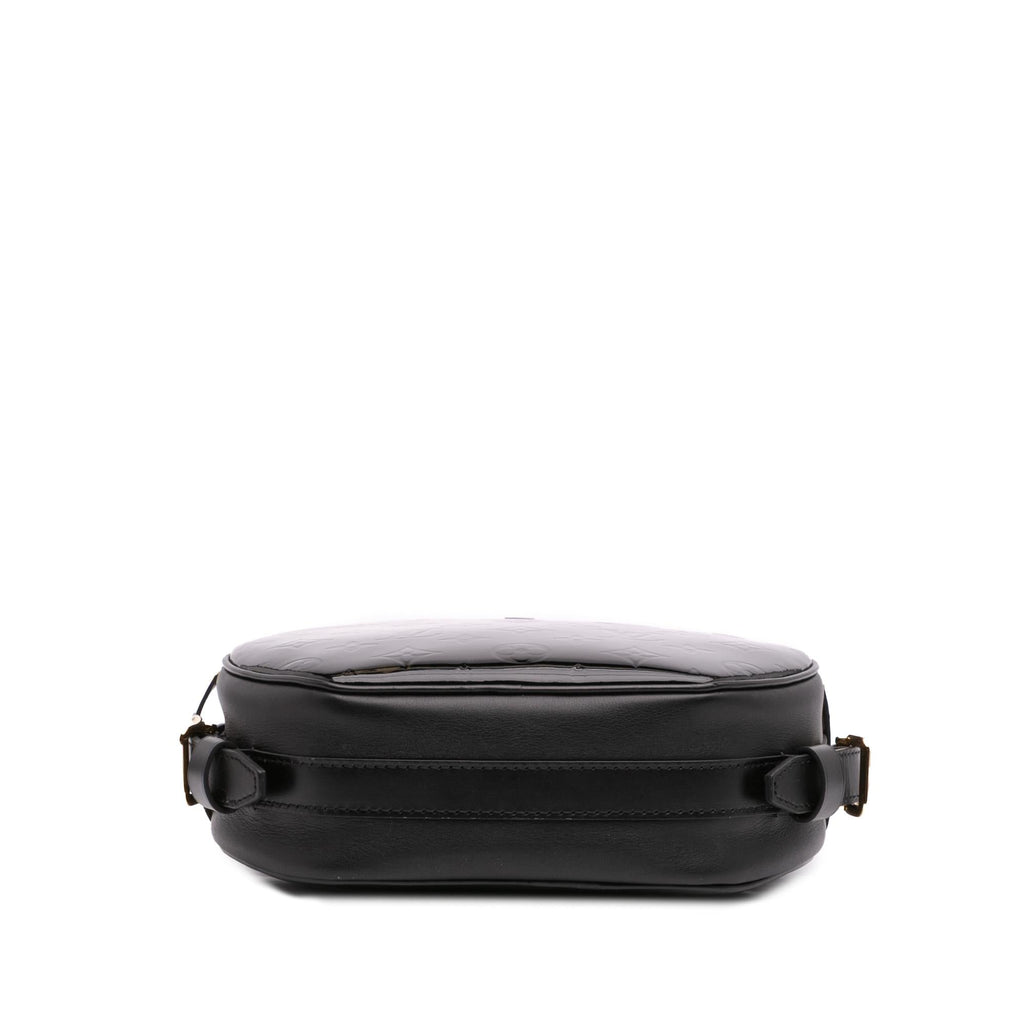 Louis Vuitton Monogram Vernis Boite Chapeau Souple MM