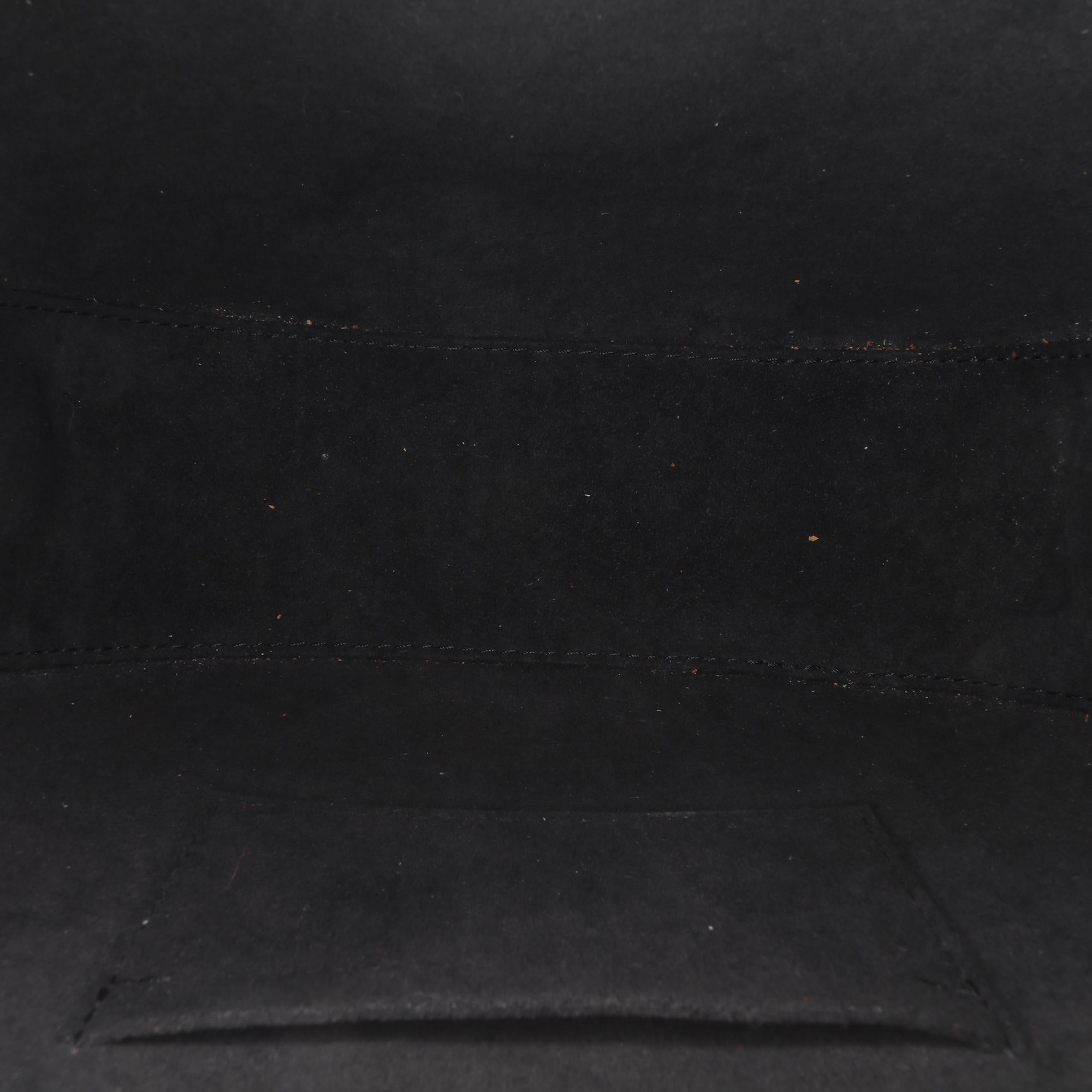 Louis Vuitton Monogram Vernis Boite Chapeau Souple MM