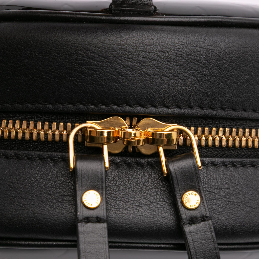 Louis Vuitton Monogram Vernis Boite Chapeau Souple MM