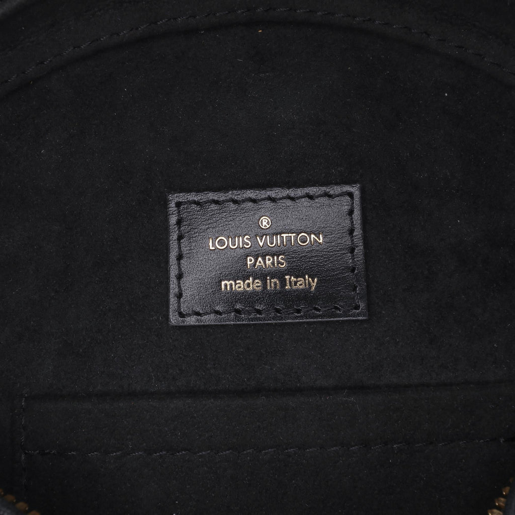 Louis Vuitton Monogram Vernis Boite Chapeau Souple MM