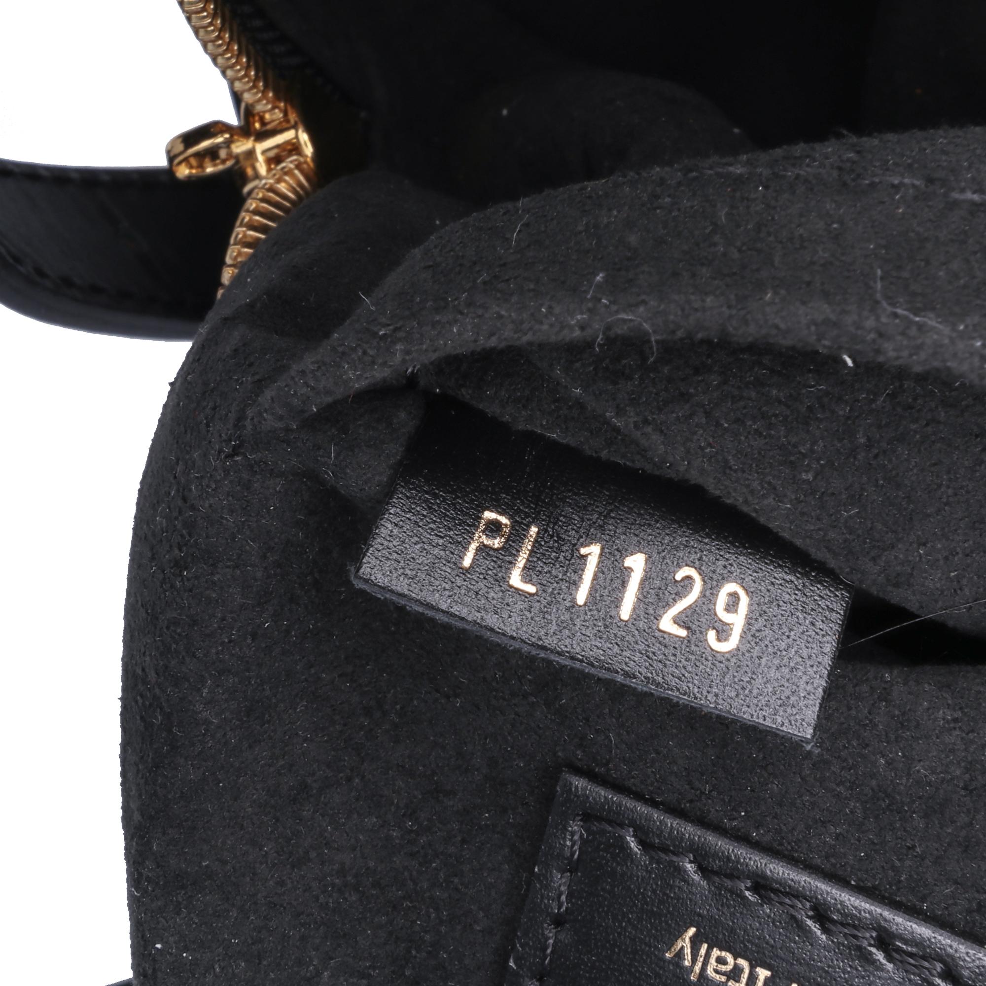 Louis Vuitton Monogram Vernis Boite Chapeau Souple MM