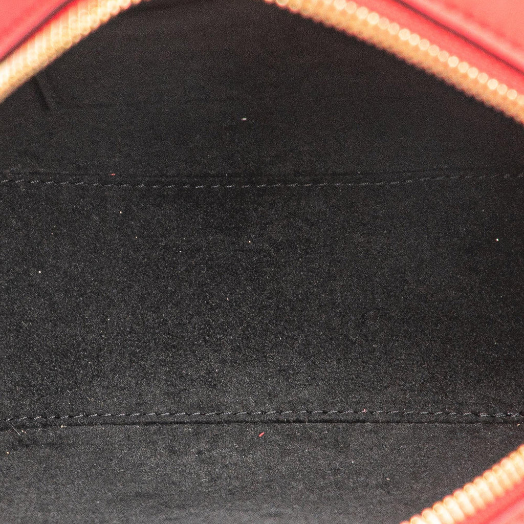 Louis Vuitton Monogram Vernis Boite Chapeau Souple MM