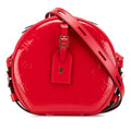 Louis Vuitton Monogram Vernis Boite Chapeau Souple MM