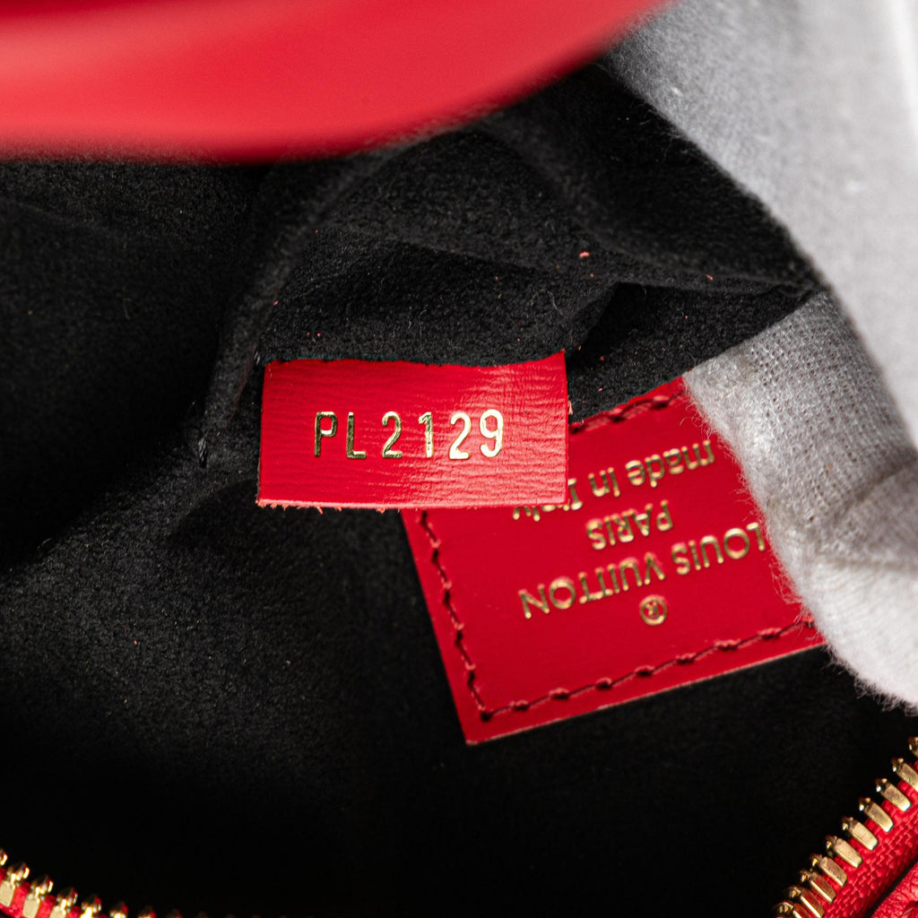 Louis Vuitton Monogram Vernis Boite Chapeau Souple MM