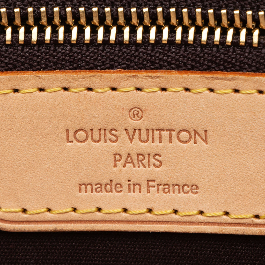 Louis Vuitton Monogram Vernis Brea GM Satchel (SHF-5KKwMv)