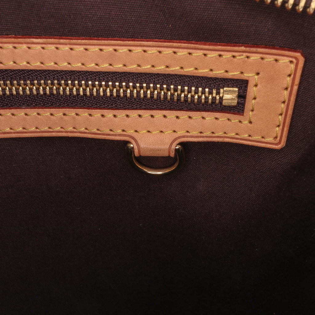 Louis Vuitton Monogram Vernis Brea GM