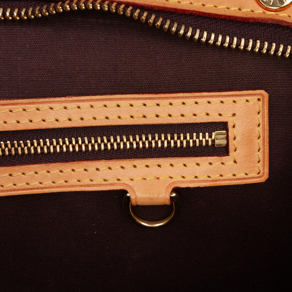 Louis Vuitton Monogram Vernis Brea GM