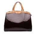 Louis Vuitton Monogram Vernis Brea GM