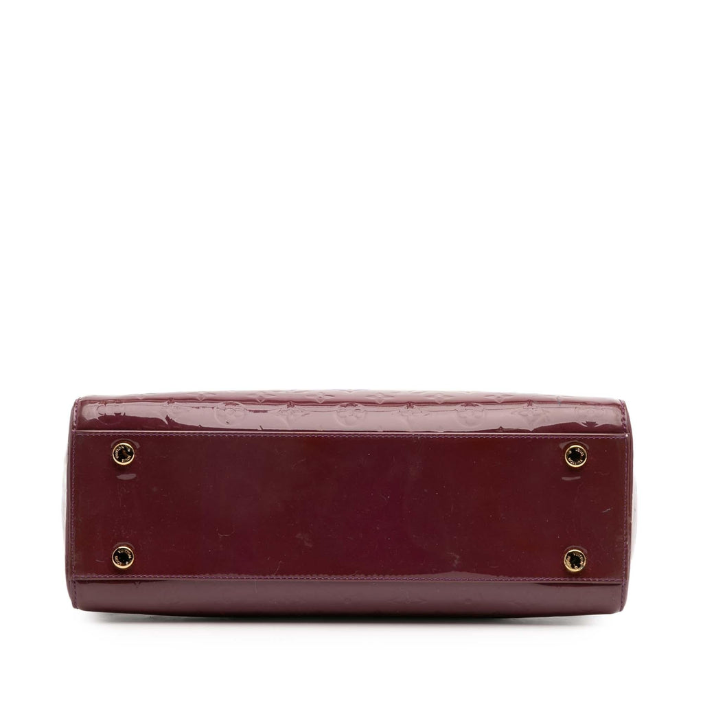 Louis Vuitton Monogram Vernis Brea GM