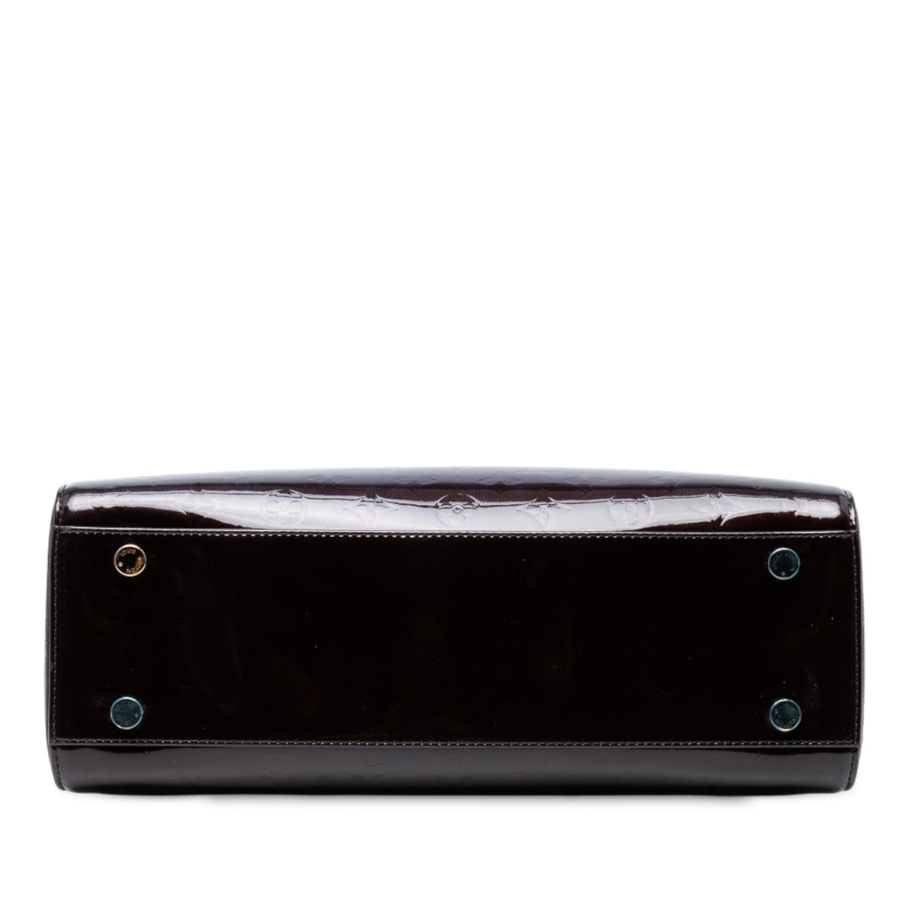 Louis Vuitton Monogram Vernis Brea GM