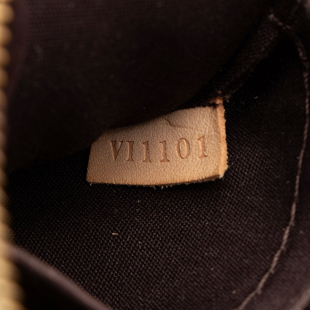Louis Vuitton Monogram Vernis Brea MM Satchel (SHF-pABsL4)