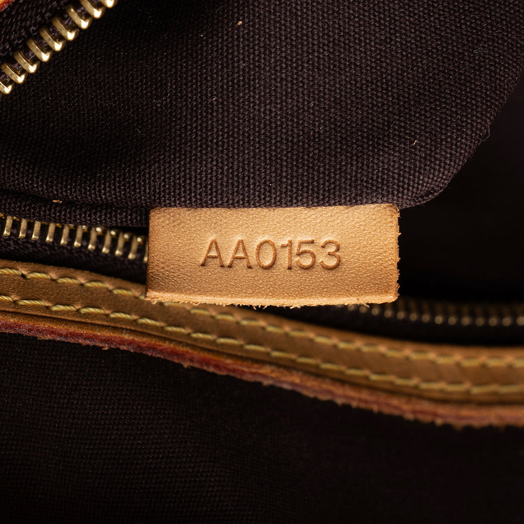 Louis Vuitton Monogram Vernis Brea MM Satchel (SHF-KsQkQS)