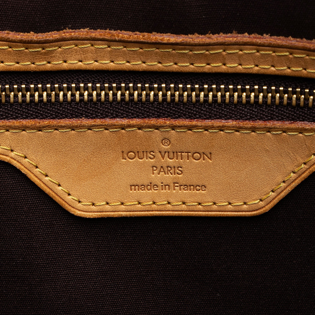 Louis Vuitton Monogram Vernis Brea MM Satchel (SHF-KsQkQS)